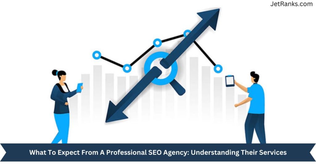 What To Expect From A Professional SEO Agency?